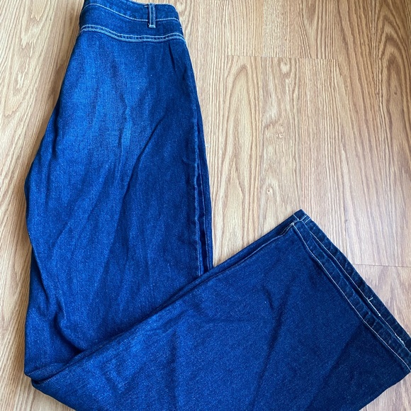 Copper key jeans size 7 - Picture 2 of 7